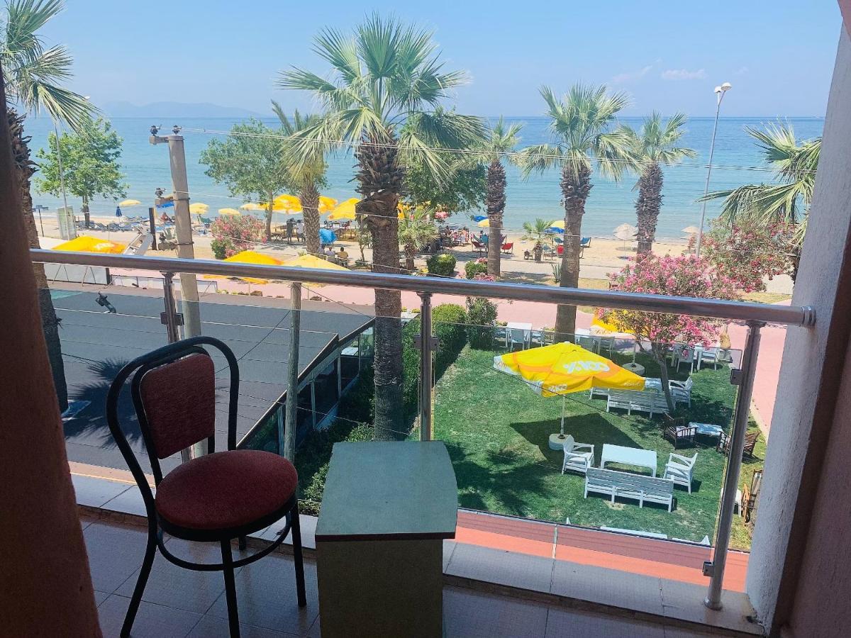 Holiday Hotel Kusadası Exterior foto
